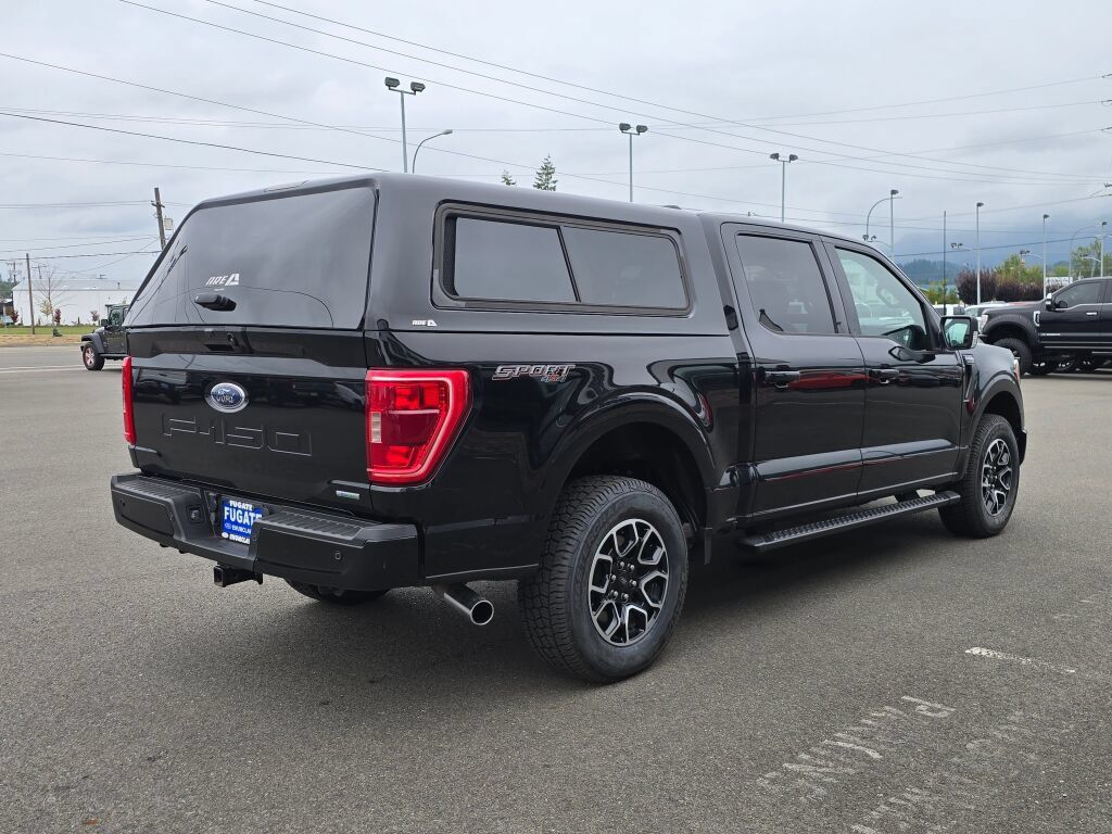 Used 2021 Ford F150 XLT w/ Equipment Group 302A High AWD/4WD image 6