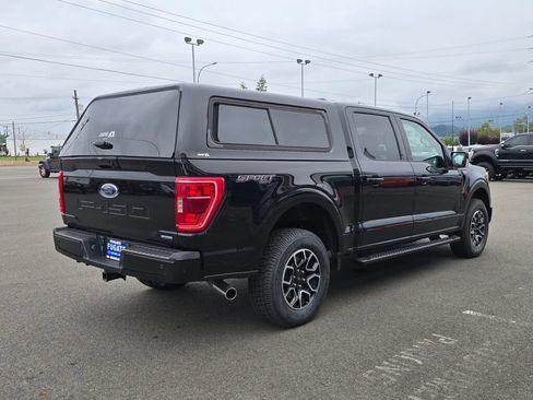 Used 2021 Ford F150 XLT w/ Equipment Group 302A High AWD/4WD image 6