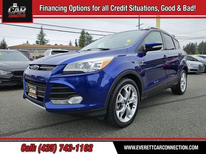 Used 2015 Ford Escape Titanium w/ Equipment Group 301A
