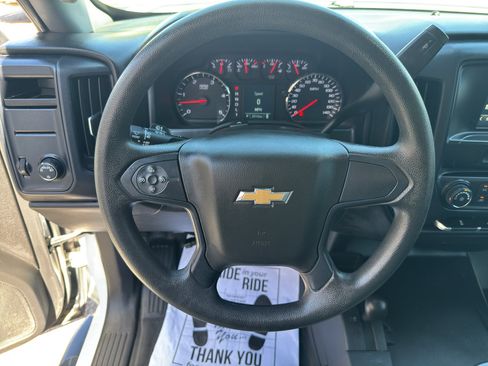 Used 2017 Chevrolet Silverado 2500 W/T w/ WT Fleet Convenience Package AWD/4WD image 13