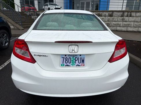 Used 2012 Honda Civic EX image 5