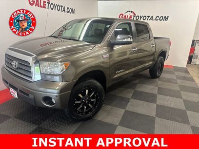 Used 2008 Toyota Tundra Limited