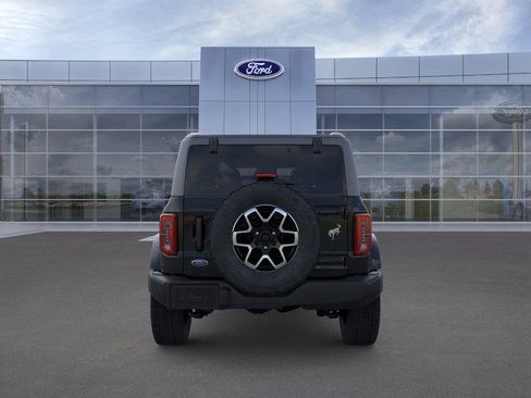 New 2026 Ford Bronco Outer Banks AWD/4WD image 6