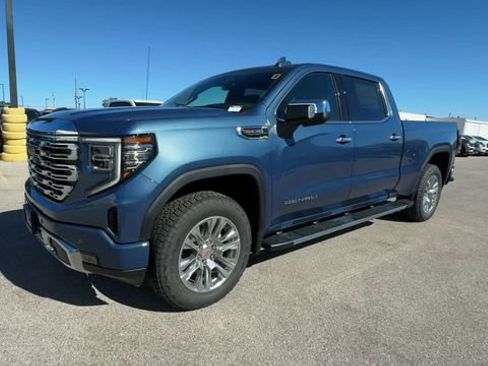 New 2026 GMC Sierra 1500 Denali w/ Technology Package image 4