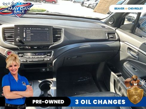 Used 2021 Honda Passport EX-L image 17