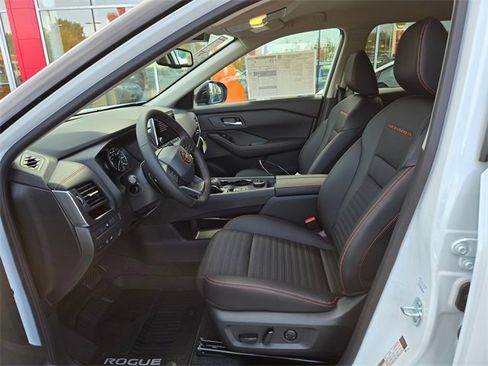 New 2026 Nissan Rogue SV w/ Rock Creek Premium Package image 14