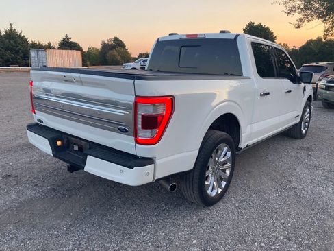 Used 2023 Ford F150 Limited AWD/4WD image 7
