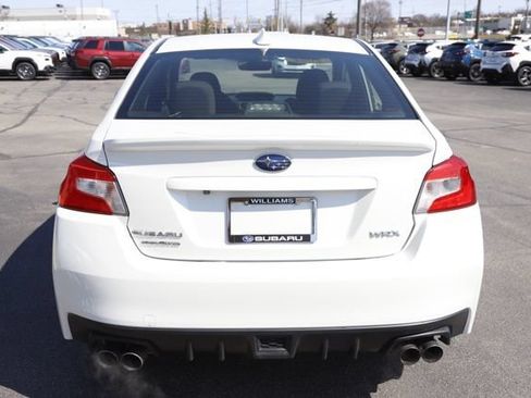 Used 2021 Subaru WRX AWD/4WD image 4