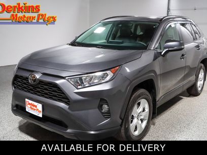 Used 2021 Toyota RAV4 XLE w/ Convenience Package