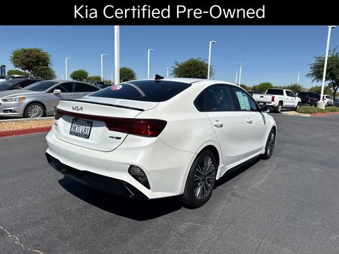 Certified 2024 Kia Forte GT-Line w/ GT-Line Premium Package FWD image 7