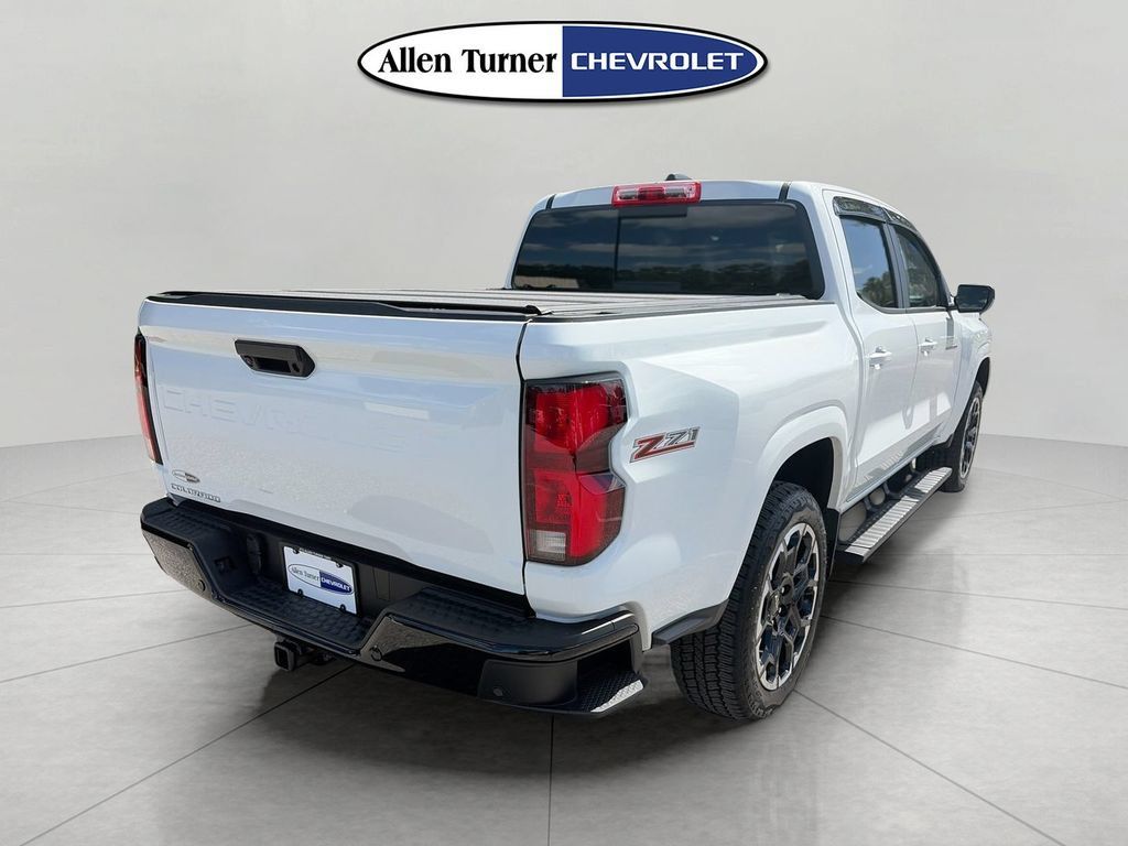 Used 2026 Chevrolet Colorado Z71 w/ Z71 Convenience Package 2 AWD/4WD image 10