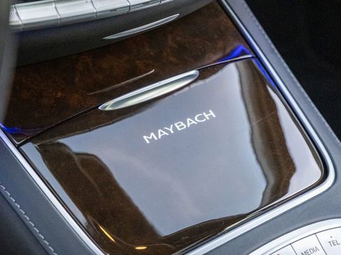 Used 2016 Mercedes-Benz Maybach S 600 Maybach S 600 image 24
