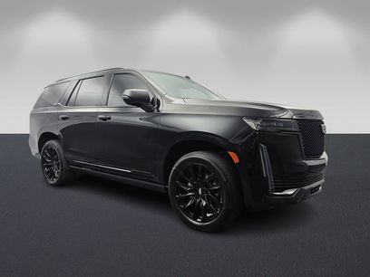 Used 2023 Cadillac Escalade Sport Platinum w/ LPO, ONYX Package