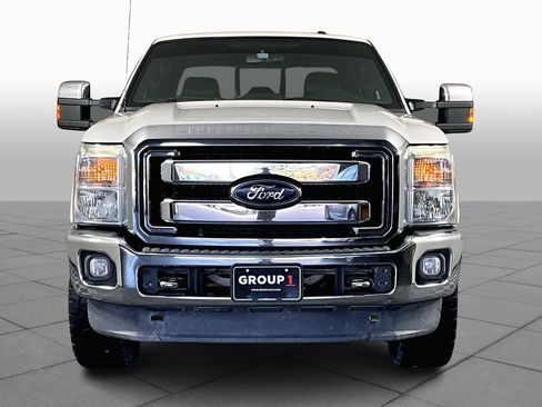 Used 2014 Ford F250 Lariat w/ Lariat Ultimate Package image 3