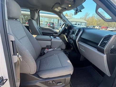 Used 2018 Ford F150 XLT w/ Equipment Group 302A Luxury image 7