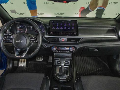 Used 2024 Kia Forte GT-Line w/ GT-Line Premium Package image 3