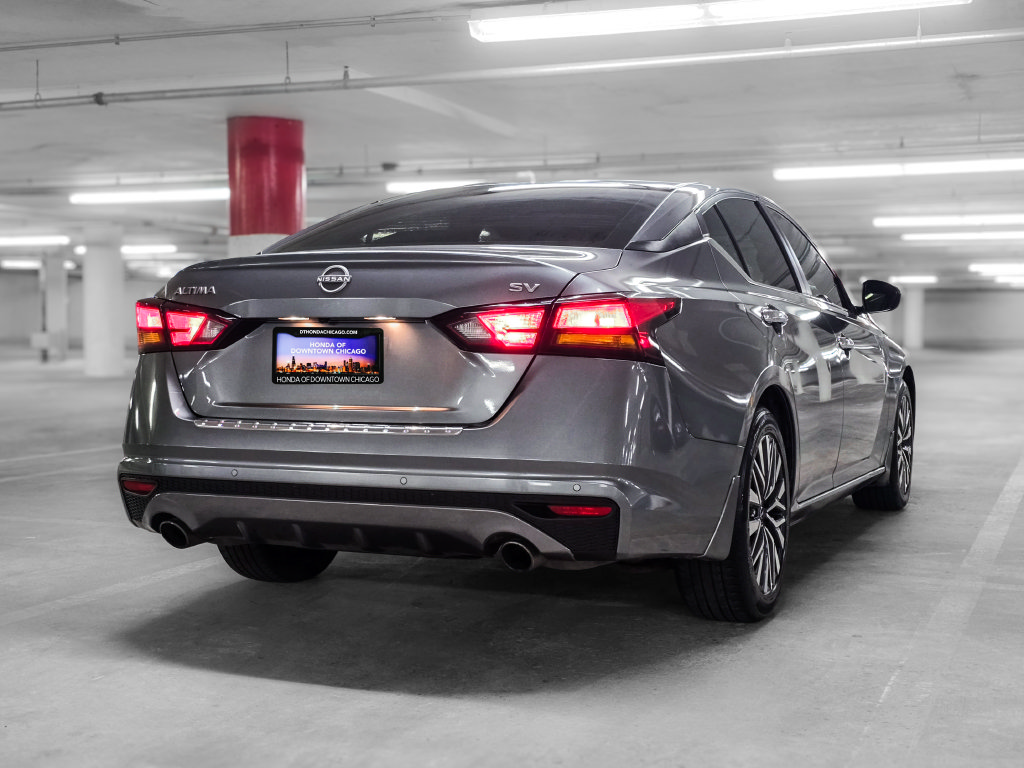Used 2023 Nissan Altima 2.5 SV w/ SV Premium Package FWD image 7