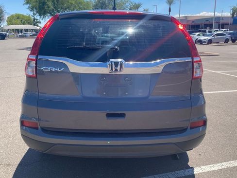 Used 2015 Honda CR-V LX image 25
