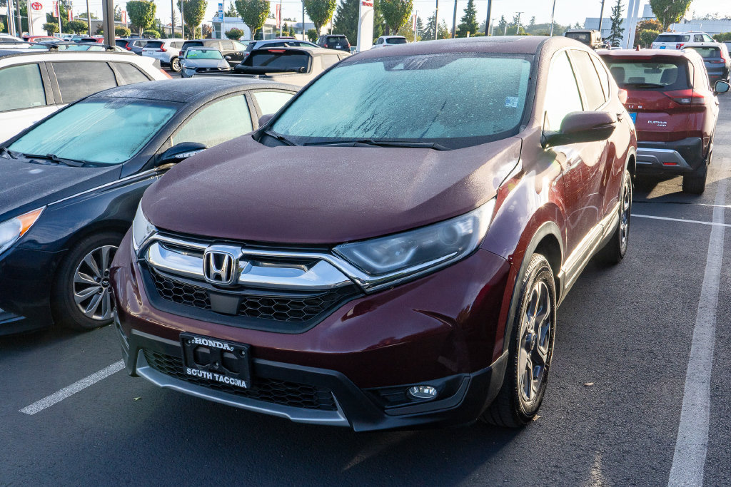 Used 2019 Honda CR-V EX-L image 3