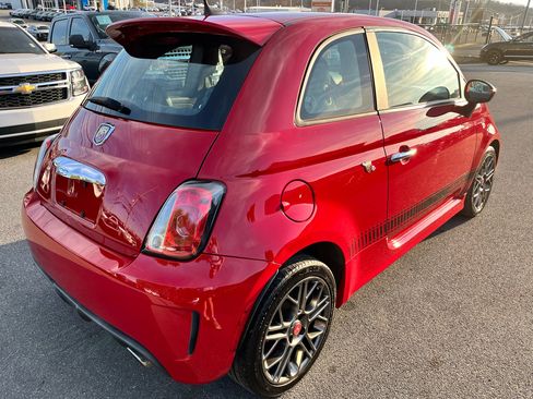 Used 2016 FIAT 500 Abarth w/ Comfort/Convenience Group image 5