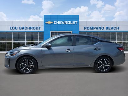 Used 2024 Nissan Sentra SV
