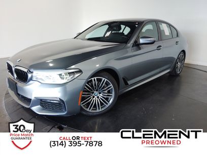 Used 2019 BMW 540i xDrive w/ M Sport Package