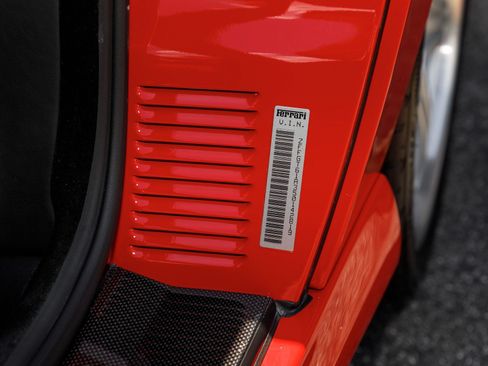 Used 2005 Ferrari 575M Maranello Superamerica RWD image 19