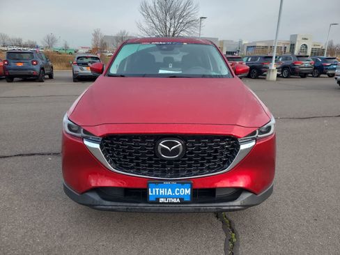 Used 2022 MAZDA CX-5 AWD 2.5 S w/ Premium Plus Pkg image 14