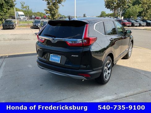 Certified 2017 Honda CR-V EX-L image 6