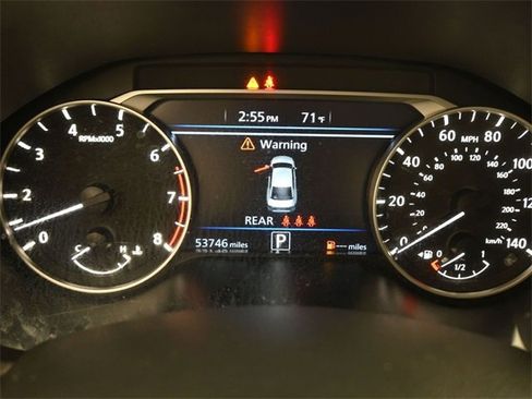 Certified 2023 Nissan Altima 2.5 SV image 4