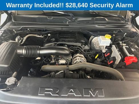 Used 2021 RAM 1500 Big Horn image 12