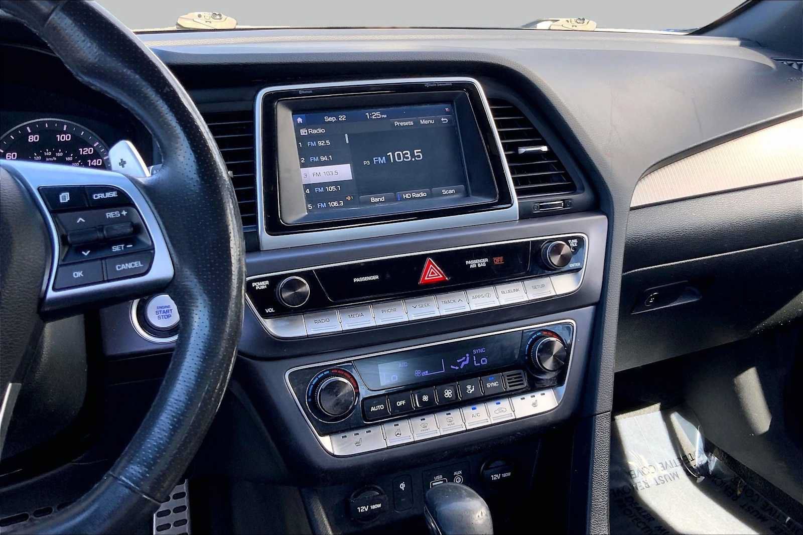 Used 2019 Hyundai Sonata Sport FWD image 7