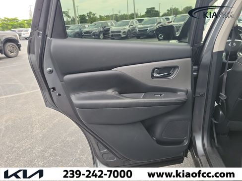 Used 2019 Nissan Murano SL w/ SL Technology Package AWD/4WD image 15