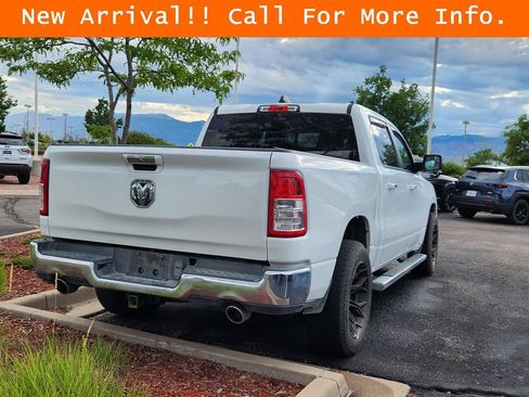 Used 2019 RAM 1500 Big Horn AWD/4WD image 7