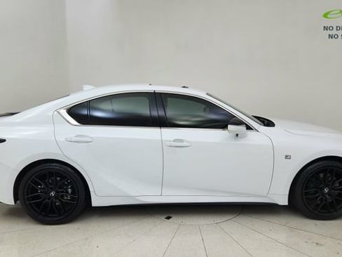 Used 2023 Lexus IS 350 F Sport RWD image 6
