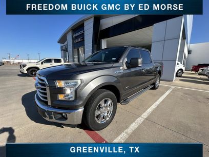 Used 2016 Ford F150 XLT w/ Equipment Group 302A Luxury
