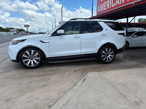 Used 2018 Land Rover Discovery HSE Luxury AWD/4WD image 21