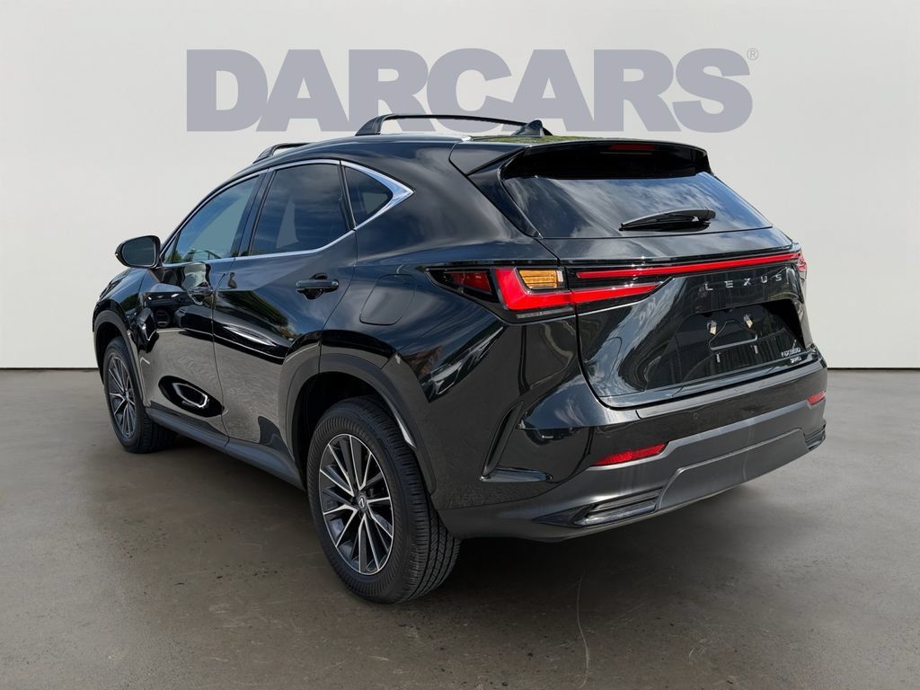 Certified 2025 Lexus NX 350 AWD w/ Accessory Package (Z2) image 4