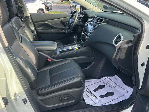 Used 2024 Nissan Murano SL AWD/4WD image 8