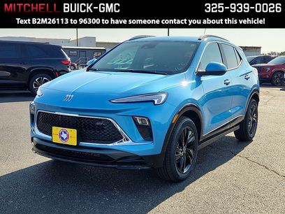 New 2026 Buick Encore GX Sport Touring