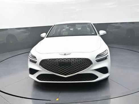 Used 2025 Genesis G70 2.5T RWD image 2