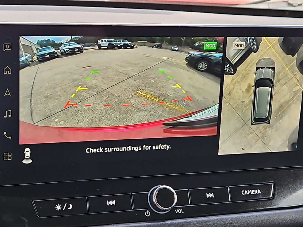 Used 2025 Mitsubishi Outlander SE AWD/4WD image 15