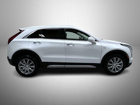 Used 2020 Cadillac XT4 Premium Luxury image 4