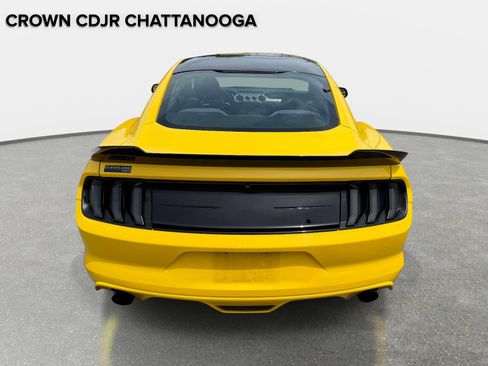 Used 2017 Ford Mustang GT w/ GT Performance Package RWD image 4