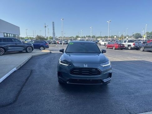 Used 2025 Honda HR-V Sport image 7