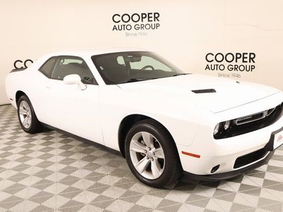Used 2023 Dodge Challenger SXT
