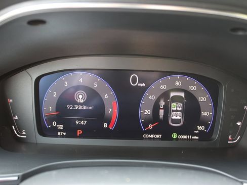 New 2025 Acura Integra A-Spec FWD image 11