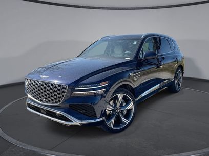 New 2025 Genesis GV80 3.5T Prestige