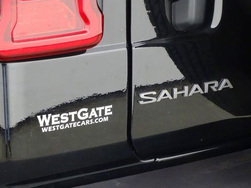 New 2026 Jeep Wrangler Sahara image 44