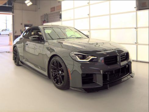 Used 2025 BMW M2 w/ Lighting Package RWD image 4